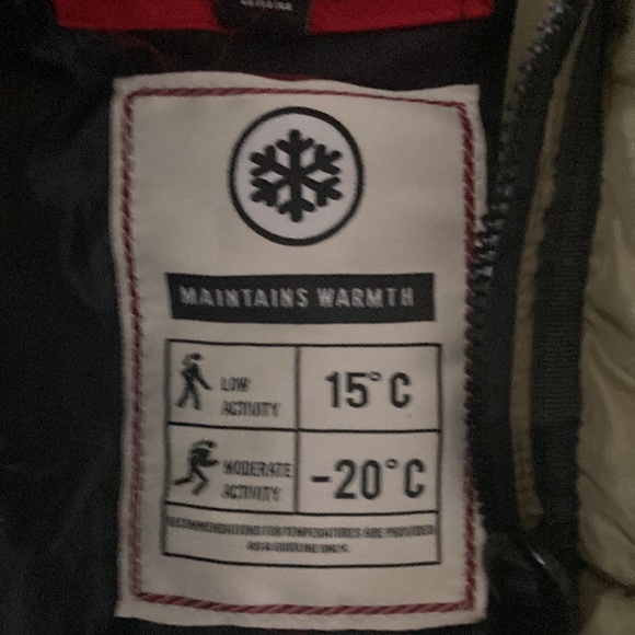 Canada Weather Gear Women's Long Hooded Puffer Coat - Picture 8 of 12